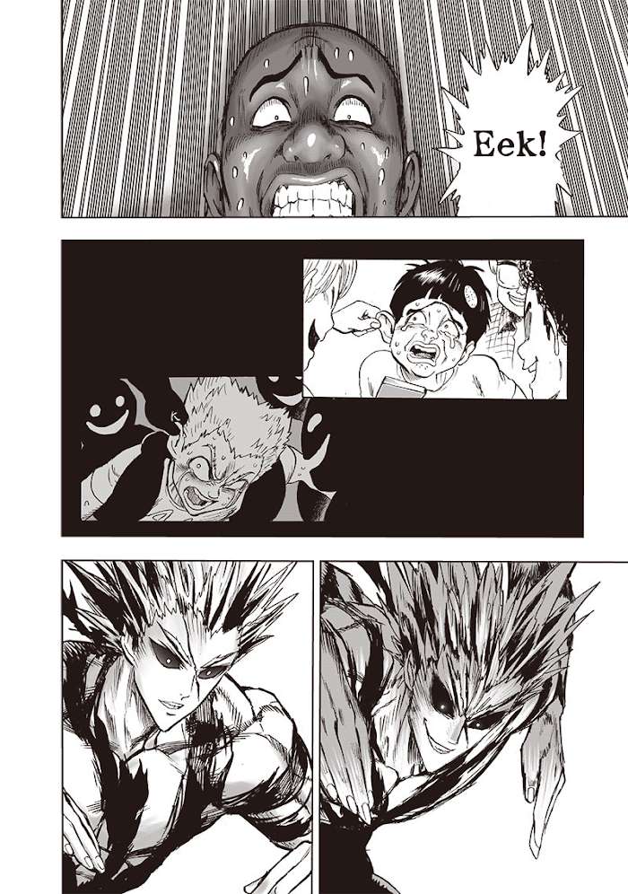 One Punch Man - Chapter 129 image 21